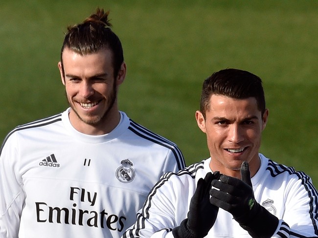 Gareth Bale: Ronaldo nay đã khác xưa - Ảnh 2.