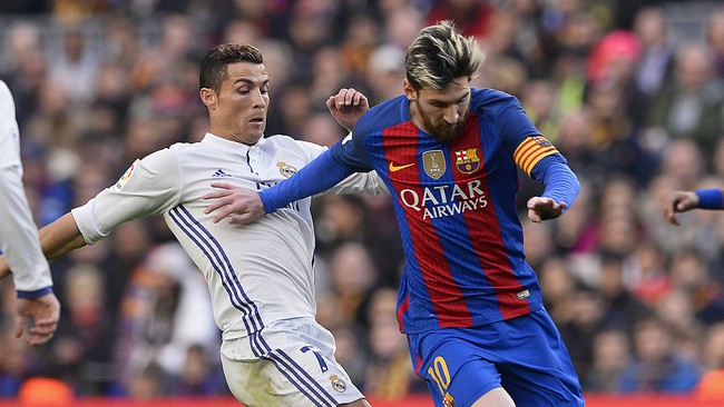 Messi đang trải qua giai đoạn tồi tệ nhất ở những trận Siêu kinh điển - Ảnh 4.