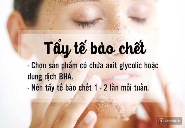 Muốn da sạch mụn trong 1 tuần thì cứ làm 5 việc này - Ảnh 1.