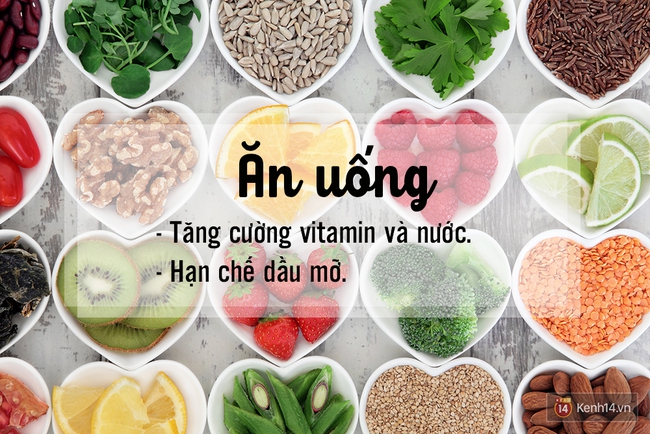 Muốn da sạch mụn trong 1 tuần thì cứ làm 5 việc này - Ảnh 3.