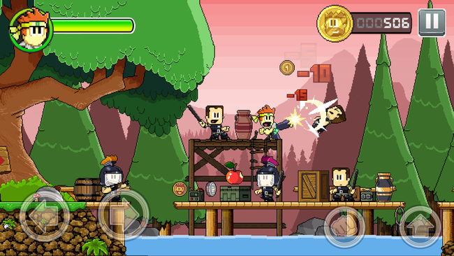 6 game đỉnh tr&ecirc;n smartphone m&agrave; khi đ&atilde; chơi th&igrave; đố bạn dứt ra được - Ảnh 3.