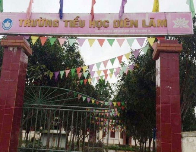 Lời trần t&igrave;nh của c&ocirc; gi&aacute;o d&ugrave;ng thước đ&aacute;nh v&agrave;o đầu 25 học sinh tiểu học ở Nghệ An - Ảnh 1.