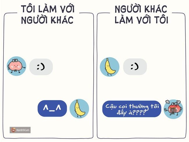 Bạn chắc chắn đã từng thế này: trêu người khác thì không sao nhưng sẽ nổi điên khi bị trêu lại! - Ảnh 3.