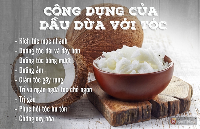 Tóc không chỉ mọc nhanh mà còn dày và mượt với công thức chỉ 10k - Ảnh 1.