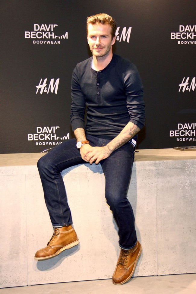 Ước mơ của mọi ông chồng: David Beckham có đến hơn 1.000 đôi giày, đè bẹp cả tủ giày của vợ - Ảnh 7.