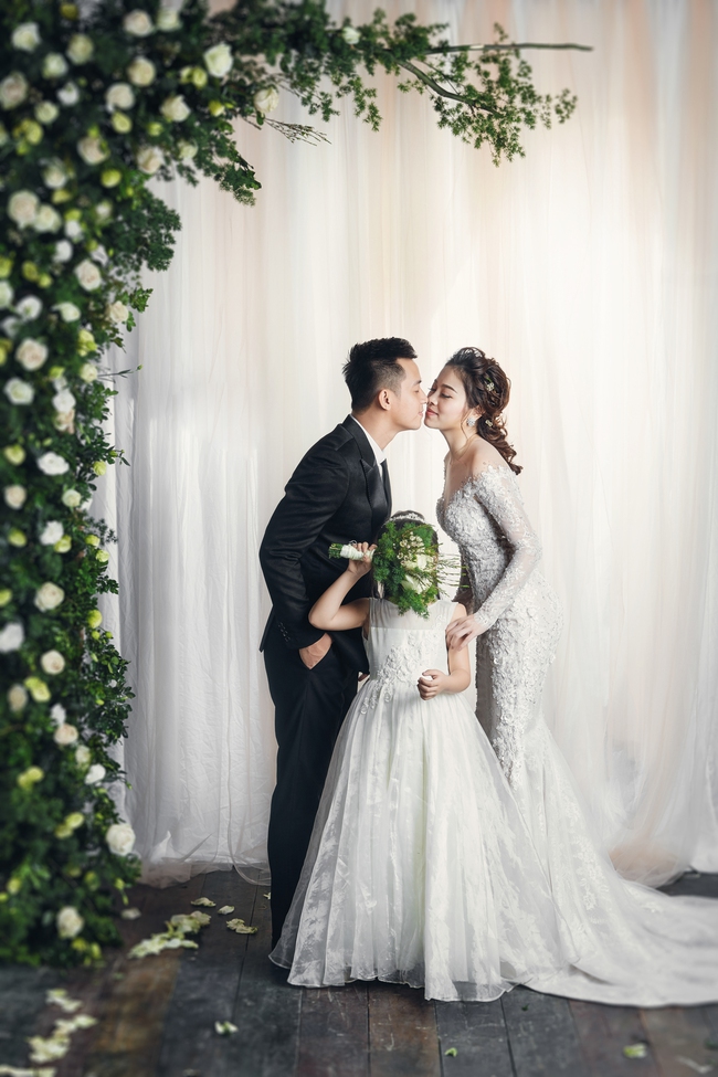 Xem trọn bộ ảnh cưới th&ecirc;m lần nữa cực vi&ecirc;n m&atilde;n của Hằng T&uacute;i - Ảnh 18.