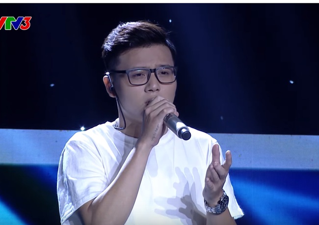 Chàng shipper điển trai, hát hay được ví là bản sao Tuấn Hưng khi thi The Voice - Ảnh 5.