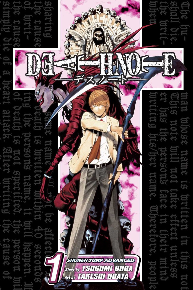 Death Note - Sức hút 14 năm của một huyền thoại nước Nhật - Ảnh 1.