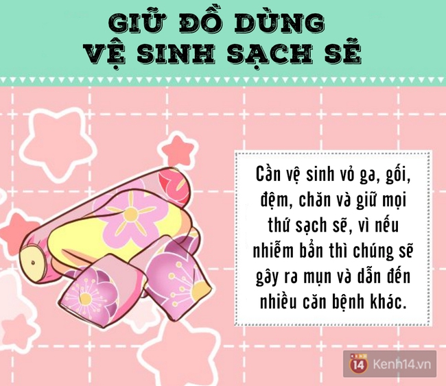 5 việc các XX nhất định phải làm trong những ngày đèn đỏ - Ảnh 3.