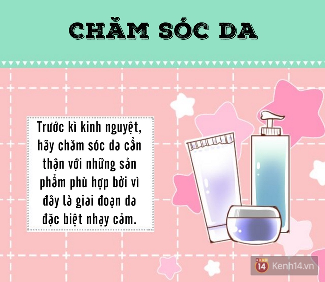 5 việc các XX nhất định phải làm trong những ngày đèn đỏ - Ảnh 4.