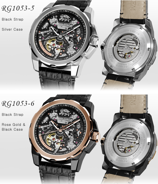 Griffin Emblem tiếp tục c&ocirc;ng ph&aacute; l&agrave;ng đồng hồ cao cấp với 2 nh&aacute;nh sản phẩm nạm đ&aacute; qu&yacute; đầy cuốn h&uacute;t - Ảnh 4.