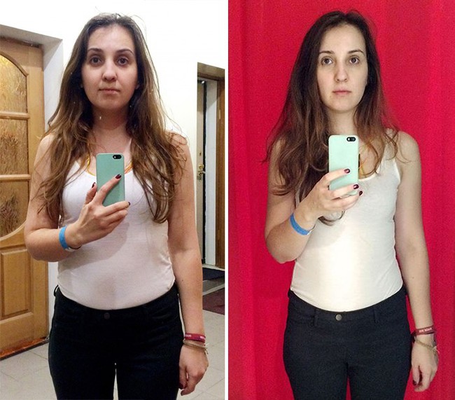 Bạn c&oacute; biết c&aacute;c cửa h&agrave;ng quần &aacute;o đang sử dụng một loại gương khiến  ch&uacute;ng ta thấy m&igrave;nh thon thả hơn 4kg? - Ảnh 1.