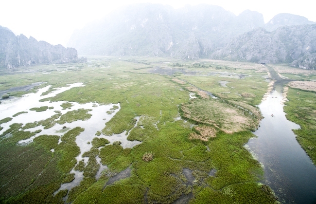 Ghé đầm Vân Long và làng Tập Ninh, để xem Kong: Skull Island đã thay đổi cuộc sống ở đây thế nào? - Ảnh 3.