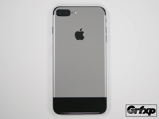 Ai cũng sẽ muốn có một chiếc iPhone chất thế này - Ảnh 3.