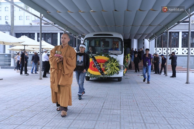 đám tang NSƯT Duy Thanh - Ảnh 27.