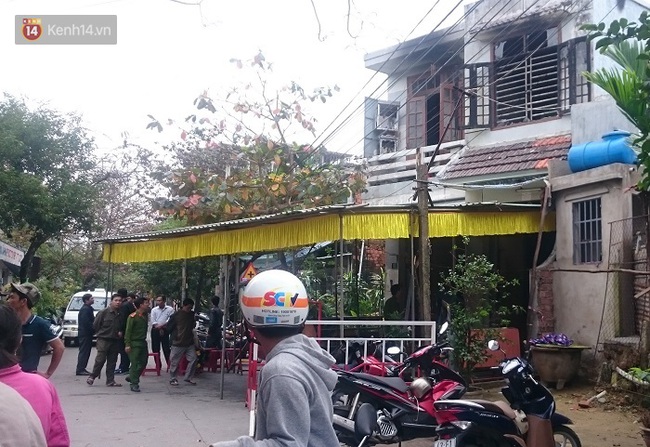 Cháy nhà trong đêm ở Đà Nẵng, một nam thanh niên tử vong - Ảnh 1.