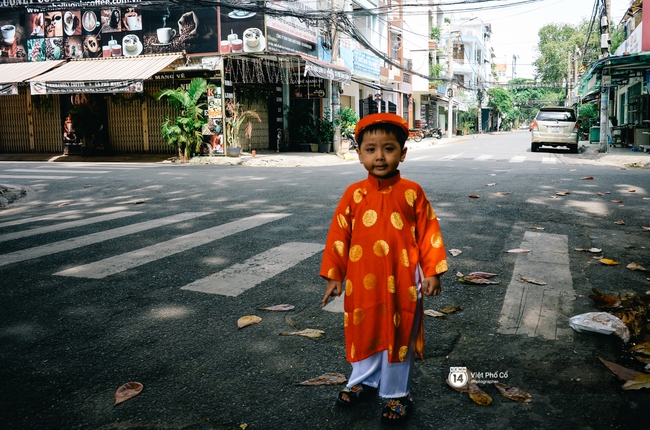 M&ugrave;ng một Tết trả lại những con đường y&ecirc;n tĩnh cho S&agrave;i G&ograve;n mến thương - Ảnh 8.