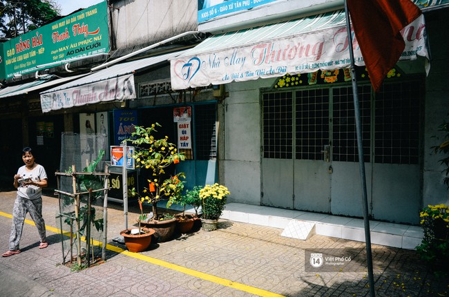M&ugrave;ng một Tết trả lại những con đường y&ecirc;n tĩnh cho S&agrave;i G&ograve;n mến thương - Ảnh 18.