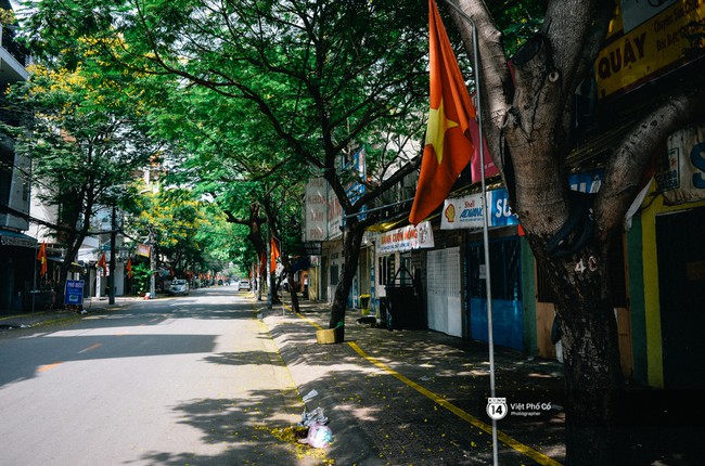 M&ugrave;ng một Tết trả lại những con đường y&ecirc;n tĩnh cho S&agrave;i G&ograve;n mến thương - Ảnh 6.