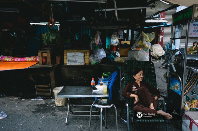 Cái Tết cuối cùng của tiểu thương ở ngôi chợ trung tâm Sài Gòn trước ngày giải tỏa - Ảnh 11.