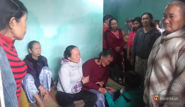 Lật ghe ở Quảng Nam, 2 mẹ con chết đuối thương tâm - Ảnh 2.