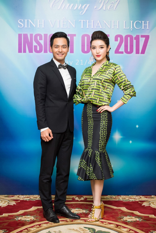 Huyền My rạng rỡ đại diện Việt Nam sang Nhật Bản dự Liên hoan phim quốc tế - Ảnh 1.