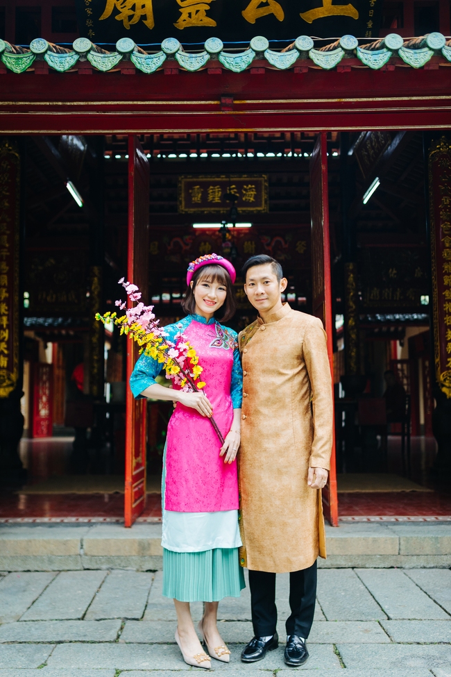 Tay vợt Tiến Minh: Đến giờ, t&ocirc;i chưa ph&aacute;t hiện ra tật xấu n&agrave;o của Trang - Ảnh 3.