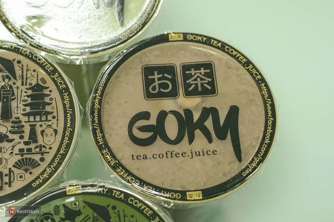 Ch&uacute;ng t&ocirc;i đ&atilde; thử uống tr&agrave; sữa Goky, đại diện Nhật Bản tại Việt Nam v&agrave; đ&acirc;y l&agrave; một v&agrave;i kết luận nhỏ - Ảnh 6.