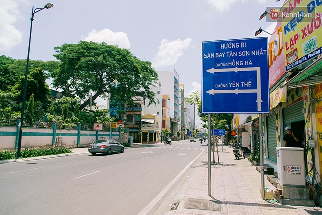 Có những ngày như thế: Sài Gòn không còi xe, khói bụi và không ùn tắc lúc 5 giờ chiều - Ảnh 8.