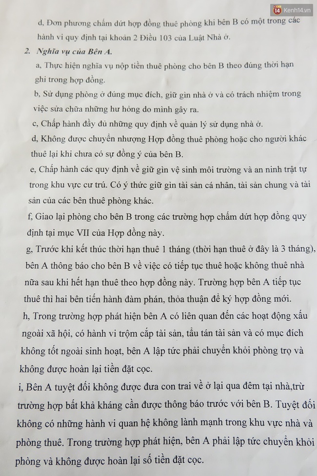 Sinh viên ở trọ và nghìn lẻ một chuyện tai quái chỉ có chủ trọ mới nghĩ ra! - Ảnh 8.