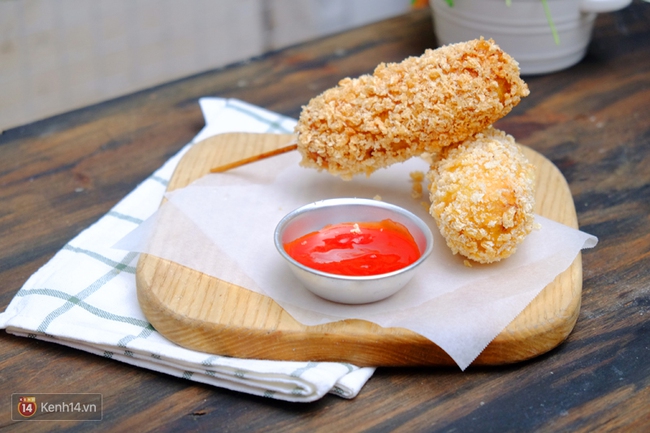 M&oacute;n ph&ocirc; mai que phi&ecirc;n bản mới đ&atilde; trở lại v&agrave; lợi hại hơn xưa - Ảnh 11.