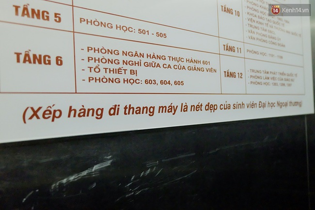 Từ chuyện cô gái chen ngang trong siêu thị, các sinh viên nghĩ gì về văn hóa xếp hàng ngay tại trường ĐH? - Ảnh 8.