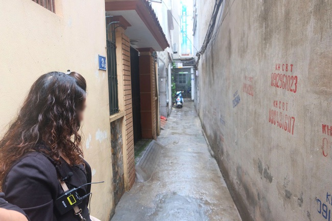 Quyết định khởi tố vụ bé gái 8 tuổi bị dâm ô ở Hoàng Mai, Hà Nội - Ảnh 1.