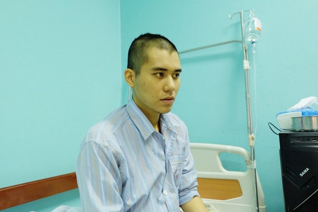 T&acirc;m sự rơi nước mắt của c&ocirc; g&aacute;i đi t&igrave;m nguồn hiến tạng cho người y&ecirc;u bị suy gan nặng - Ảnh 6.