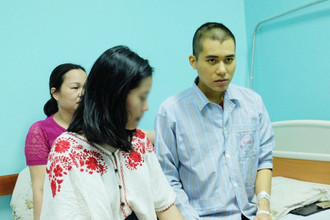 T&acirc;m sự rơi nước mắt của c&ocirc; g&aacute;i đi t&igrave;m nguồn hiến tạng cho người y&ecirc;u bị suy gan nặng - Ảnh 9.