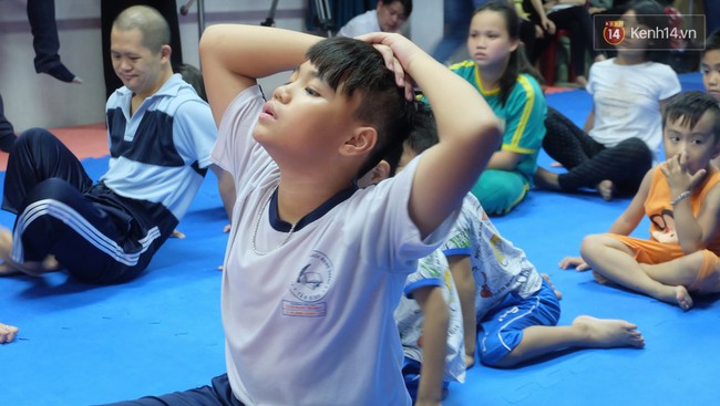 Nữ cascadeur xinh đẹp tình nguyện dạy võ tự vệ miễn phí cho trẻ em ở Sài Gòn - Ảnh 7.