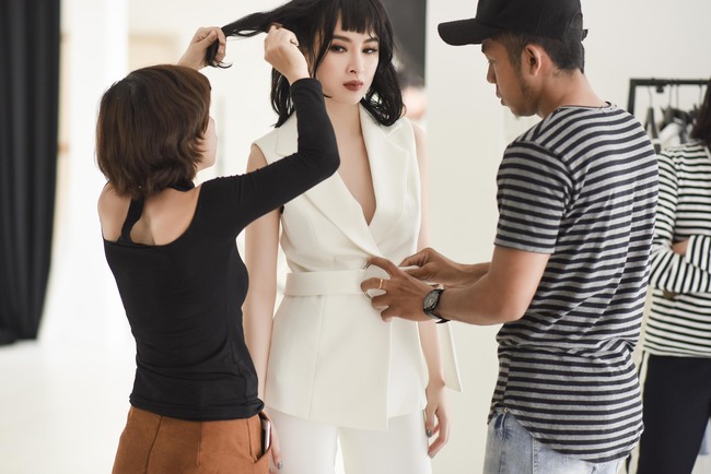 Angela Phương Trinh không giấu tham vọng muốn thành “It Girl” của làng thời trang Việt - Ảnh 7.