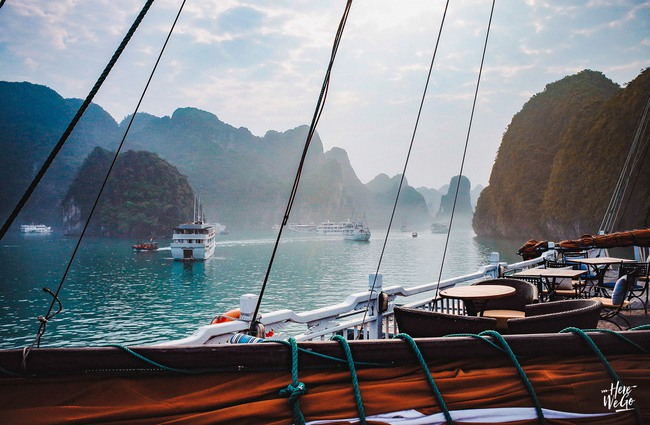 Tới Quảng Ninh, ngoài chơi vịnh Hạ Long thì ngay trong thành phố cũng đầy điểm vui chơi mới cực hợp gu giới trẻ! - Ảnh 31.