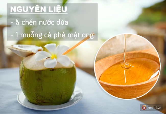 Mách bạn 3 công thức mặt nạ từ... nước dừa giúp giải quyết vấn đề cho từng loại da - Ảnh 5.