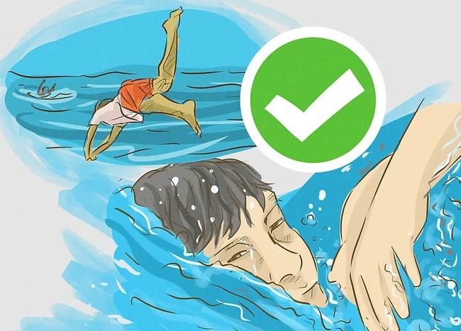 Nếu không muốn bỏ mạng, bạn buộc phải nhớ 8 lưu ý này trước khi đi bơi ở biển, sông, hồ - Ảnh 7.