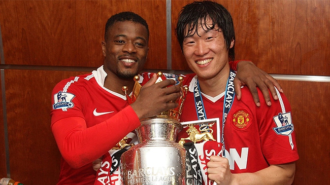 Cựu sao Man Utd tham gia Running Man nhờ tình bạn thân với Park Ji-sung - Ảnh 3.