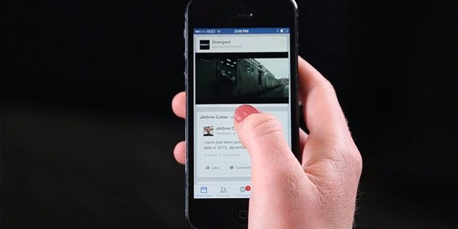 Facebook giờ tự chạy video có tiếng cực khó chịu, đây là cách để bạn dẹp nó đi - Ảnh 1.