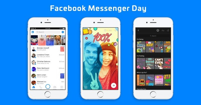 Facebook Messenger vừa có một tính năng mới mà ai cũng sẽ thích mê - Ảnh 1.