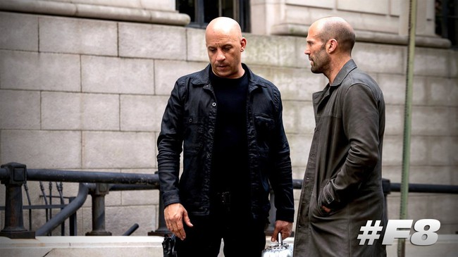 Fast & Furious 8 nhanh chóng cán mốc 20 tỉ đồng tại Việt Nam nhờ vé bán sớm - Ảnh 1.