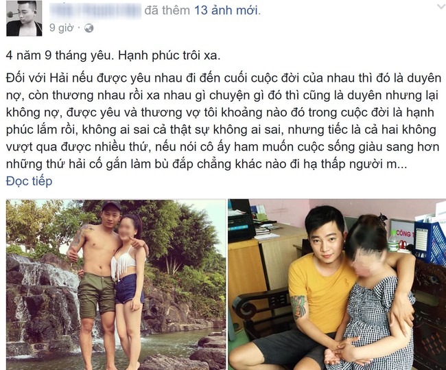 Tranh c&atilde;i quanh c&acirc;u chuyện ch&agrave;ng trai bị phụ sau khi ki&ecirc;n tr&igrave; chữa bệnh cho vợ c&acirc;m - Ảnh 2.