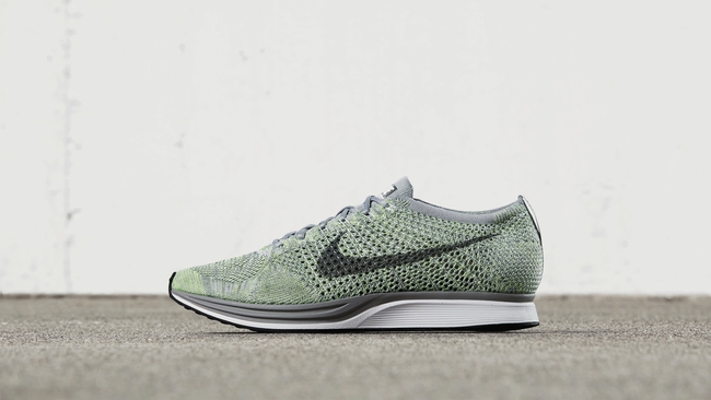 Chưa ra mắt chính thức nhưng Nike Flyknit Racer 2017 toàn màu ngọt như bánh Macaron đã khiến dân tình điên đảo - Ảnh 4.