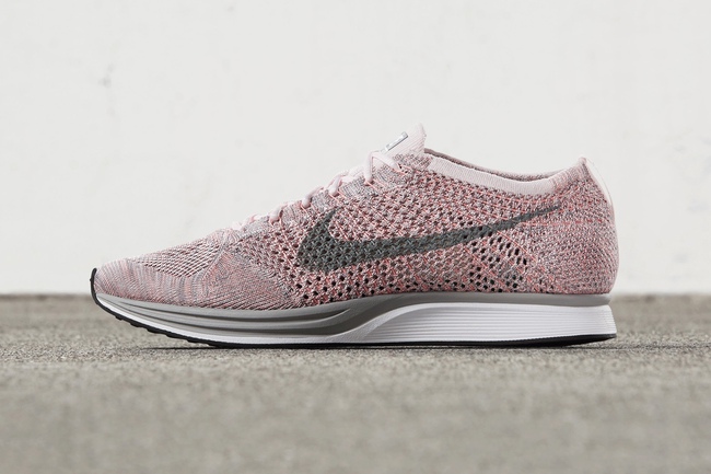 Chưa ra mắt chính thức nhưng Nike Flyknit Racer 2017 toàn màu ngọt như bánh Macaron đã khiến dân tình điên đảo - Ảnh 3.