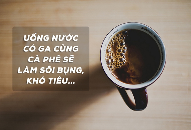 Uống nước có ga thì hãy tránh xa 4 loại thực phẩm sau để không gây hại cho sức khỏe - Ảnh 2.