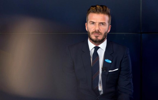 Đừng phán xét, Beckham cũng chỉ là con người mà thôi - Ảnh 1.