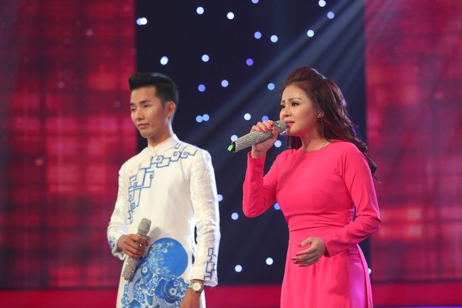 Giọng ải giọng ai mở m&agrave;n năm mới với c&ocirc; g&aacute;i xinh đẹp h&aacute;t cải lương như đọc rap! - Ảnh 10.
